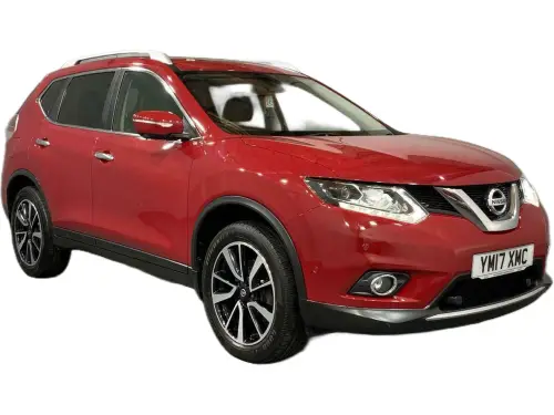 Nissan X-Trail Tekna dCi YM17 XMC