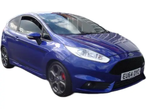 Ford Fiesta EU64 OYC