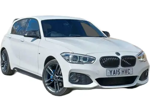 BMW 120d M Sport YA15 HVC