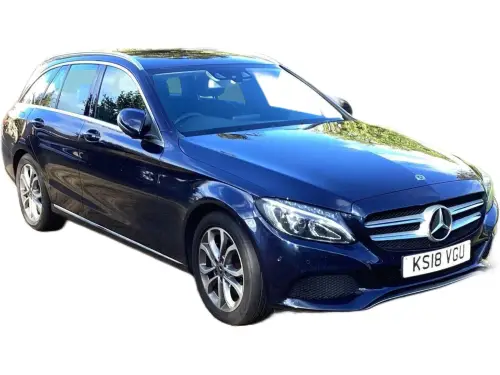 Mercedes-Benz C KS18 VGU