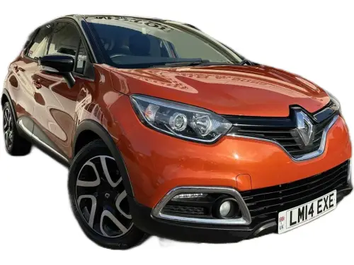Renault Captur LM14 EXE