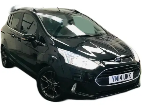 Ford B-Max YM14 UKK