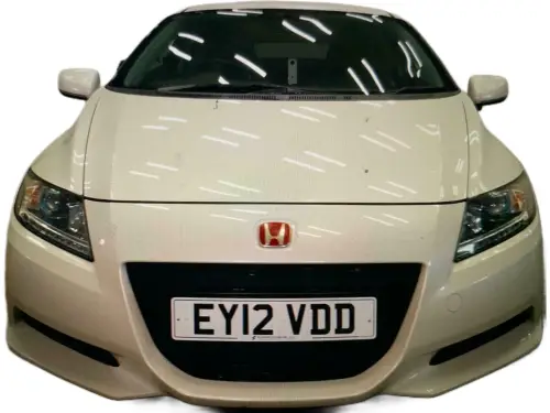 Honda CR-Z SP i-VTEC IMA Hybrid EY12 VDD