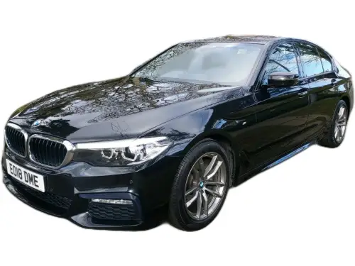 BMW 520d M Sport Auto EO18 DME