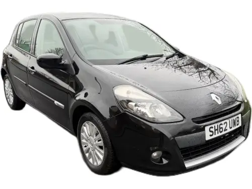 Renault Clio SH62 UWB