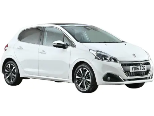 Peugeot 208 Allure Premium VO16 ZDG