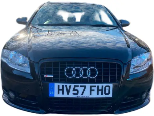 Audi A4 Avant S Line TDI Auto HV57 FHO