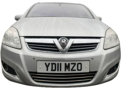 Vauxhall Zafira YD11 MZO