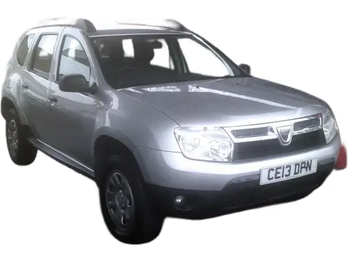 Dacia Duster CE13 DPN