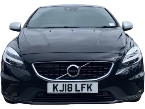 Volvo V40 KJ18 LFK