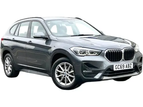 BMW X1 GC69 ABZ