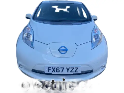 Nissan Leaf Acenta 24KWH FX67 YZZ