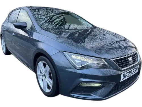 SEAT Leon DF20 FSN