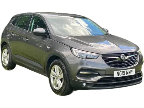 Vauxhall Grandland NG19 NMF