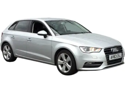 Audi A3 Sport TFSI S-A AV63 CKJ