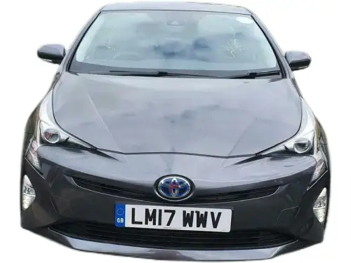 Toyota Prius Active VVT-i CVT LM17 WWV