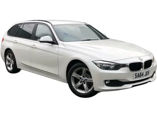 BMW 320d xDrive SE Auto SA64 JUV