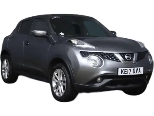 Nissan Juke KE17 DVA