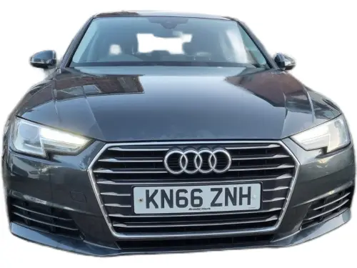 Audi A4 KN66 ZNH