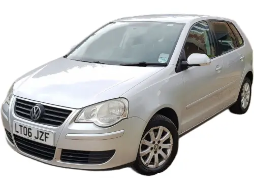 Volkswagen Polo LT06 JZF