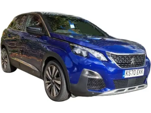 Peugeot 3008 KS70 EKK