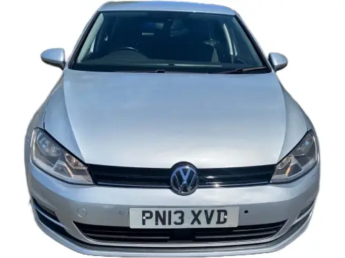 Volkswagen Golf PN13 XVD