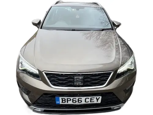 SEAT Ateca BP66 CEY