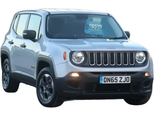 Jeep Renegade Sport DN65 ZJO