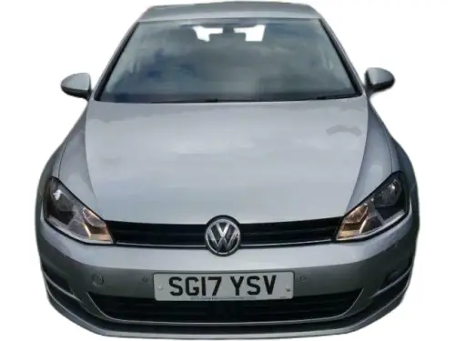 Volkswagen Golf Match Edition TDI BMT SG17 YSV
