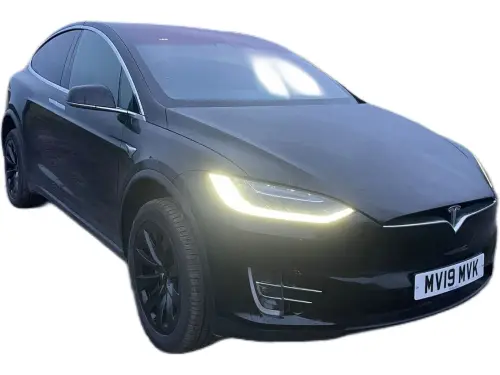 Tesla Model X MV19 MVK