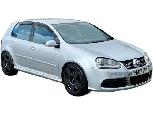Volkswagen Golf PA07 CFV