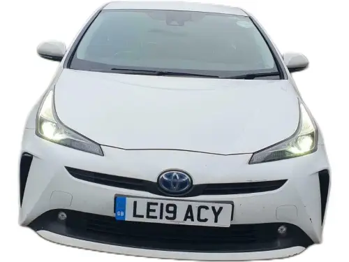 Toyota Prius Active VVT-i CVT LE19 ACY