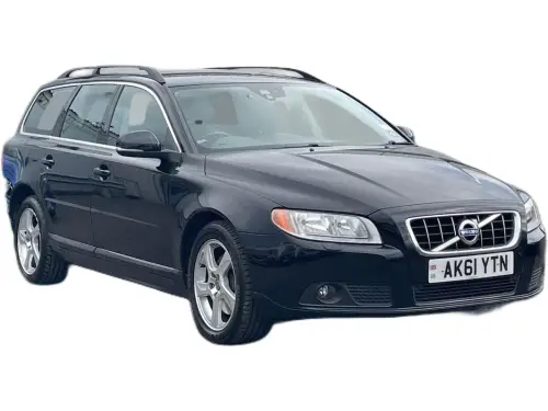 Volvo V70 AK61 YTN