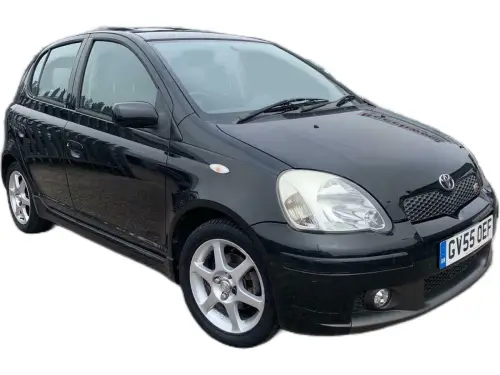 Toyota Yaris T Sport Vvti GV55 OEF