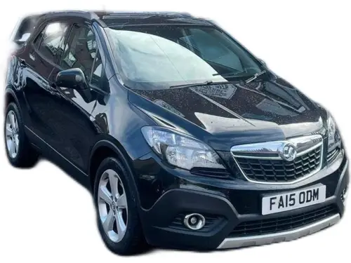 Vauxhall Mokka FA15 ODM