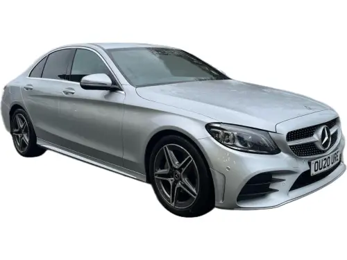 Mercedes-Benz C OU20 URE