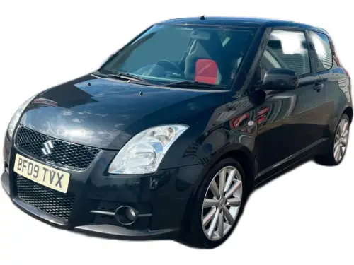 Suzuki Swift BF09 TVX