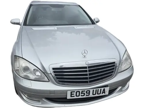 Mercedes-Benz S-Class EO59 UUA