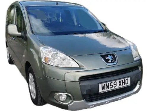 Peugeot Partner WN59 XHO