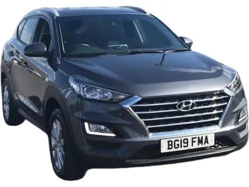 Hyundai Tucson BG19 FMA