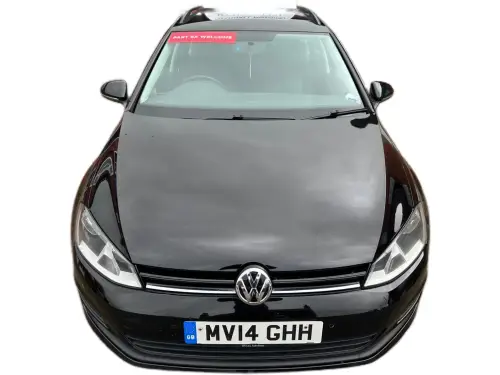 Volkswagen Golf MV14 GHH
