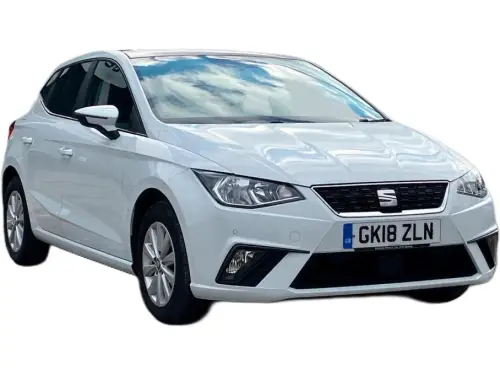 SEAT Ibiza GK18 ZLN