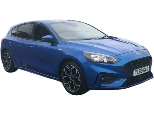 Ford Focus ST-Line X YL69 GAO