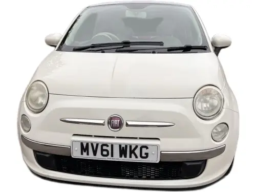 Fiat 500 MV61 WKG