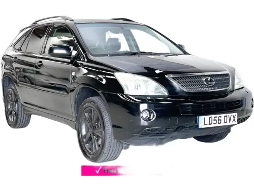 Lexus RX400 H SE CVT LD56 DVX