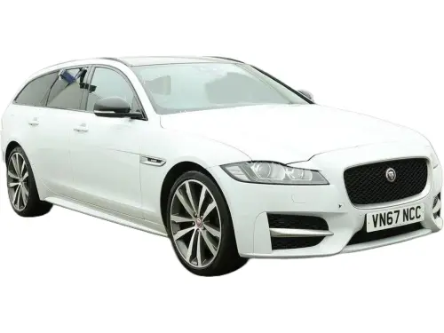 Jaguar XF VN67 NCC