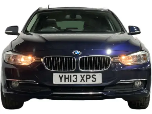 BMW 320d Luxury Touring YH13 XPS