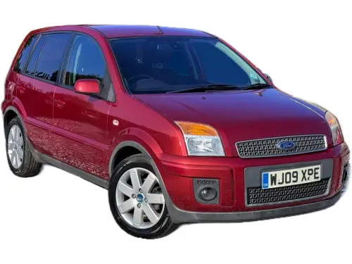 Ford Fusion WJ09 XPE