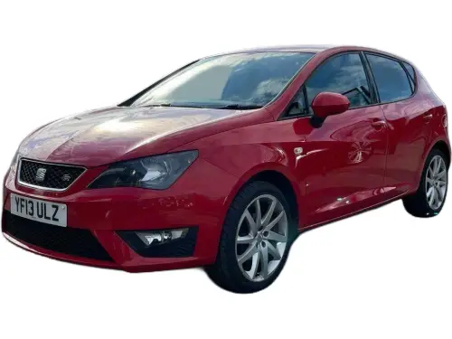 SEAT Ibiza FR TSI YF13 ULZ
