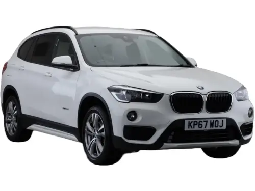 BMW X1 KP67 WOJ